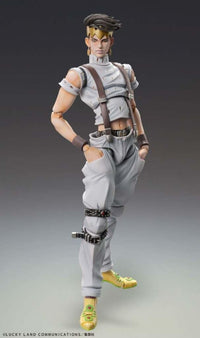 JOJO PART 4 - Rohan Kishibe - Figurine Chozokado 15cm