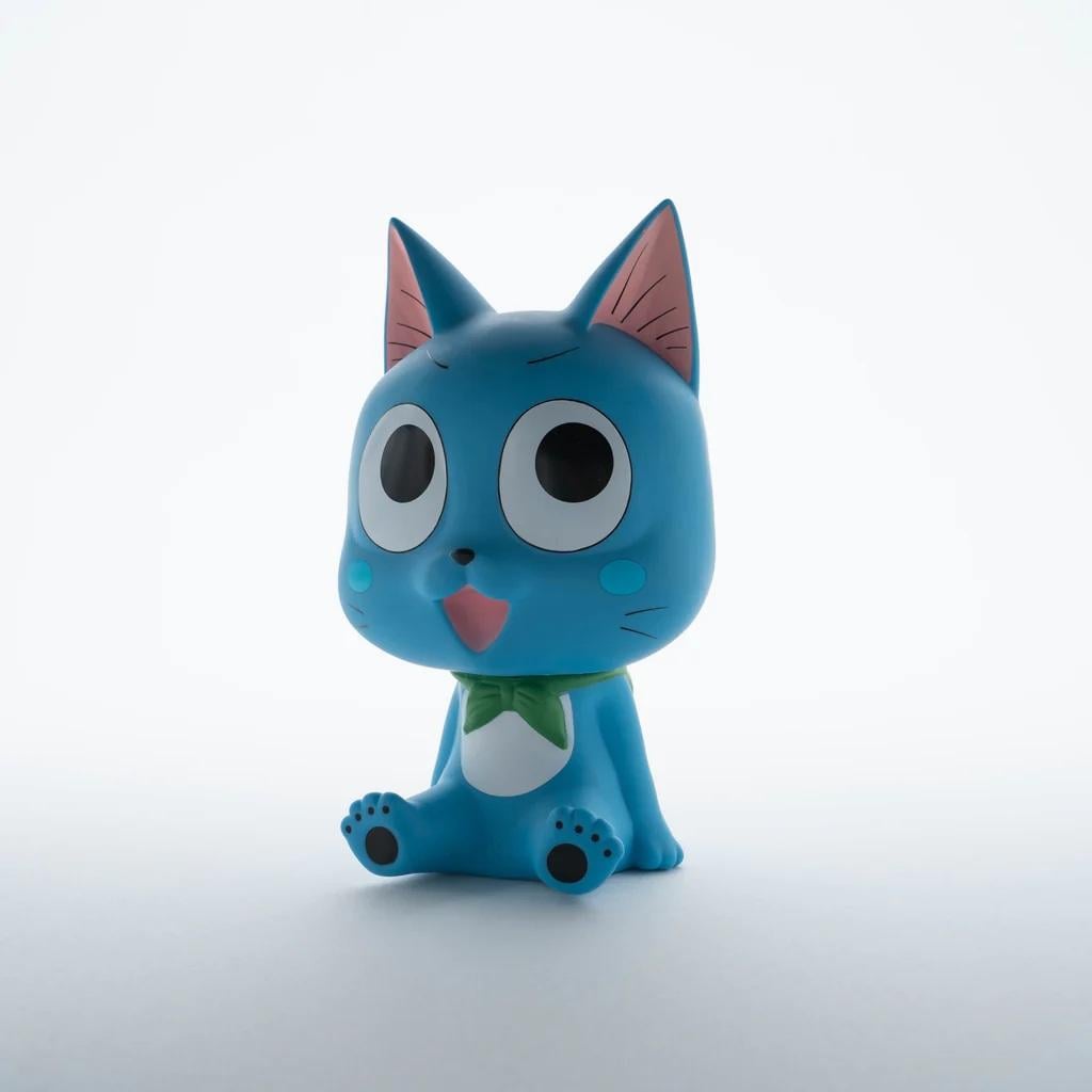 FAIRY TAIL - Happy - Tirelire PVC 18cm