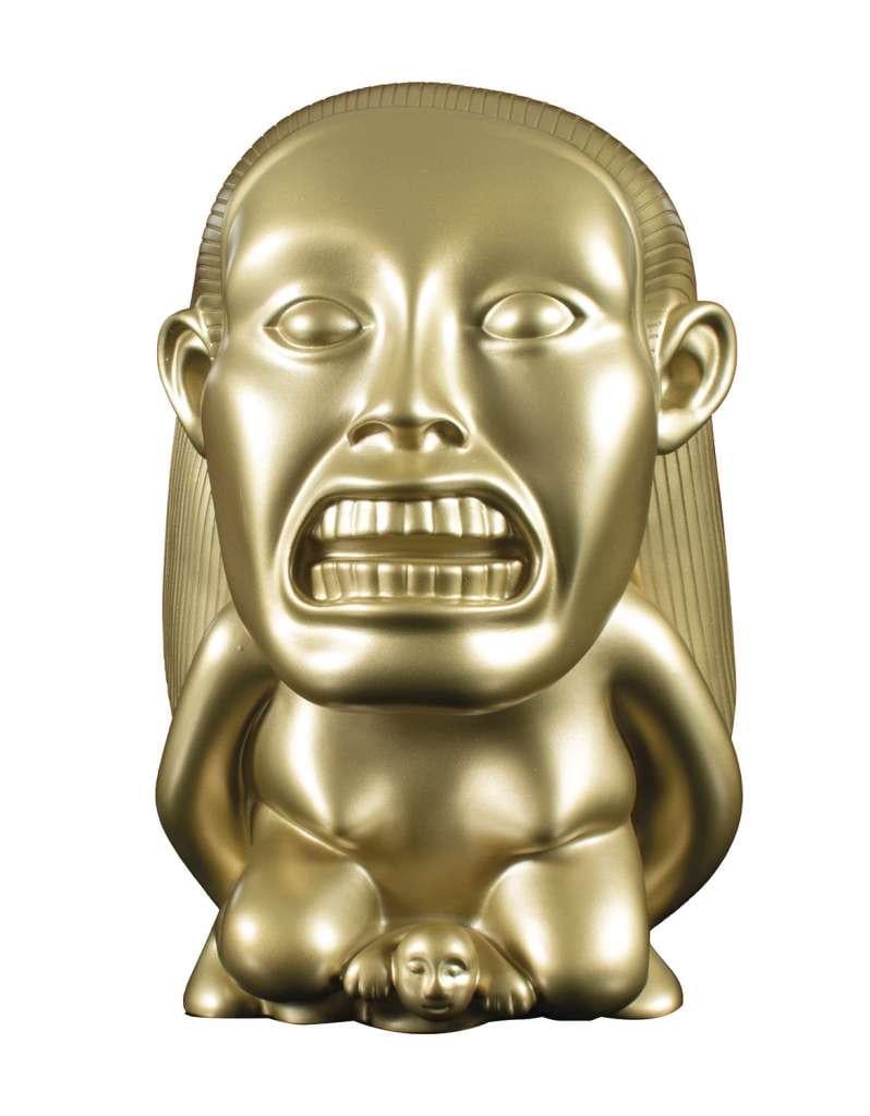 INDIANA JONES 1 - Idole - Tirelire 20cm