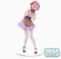 RE ZERO - Ram "Oktoberfest" - Figurine SPM 21cm