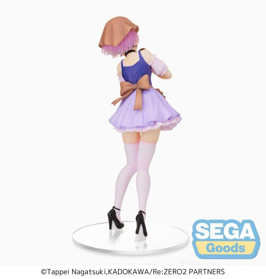 RE ZERO - Ram "Oktoberfest" - Figurine SPM 21cm