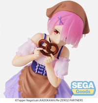 RE ZERO - Ram "Oktoberfest" - Figurine SPM 21cm