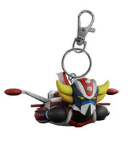 GOLDORAK - Chibi Spazer - Porte-clé 4cm