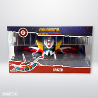 GOLDORAK - Chibi Spazer - Tirelire PVC 11.6cm
