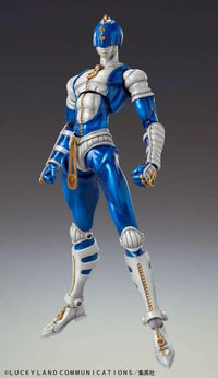 JOJO PART 5 - Sticky Fingers - Figurine Chozokado 15cm