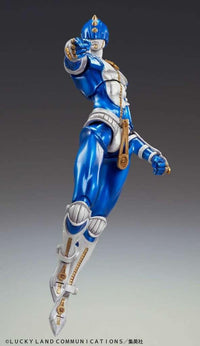 JOJO PART 5 - Sticky Fingers - Figurine Chozokado 15cm