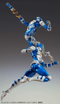 JOJO PART 5 - Sticky Fingers - Figurine Chozokado 15cm