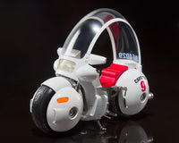 DRAGON BALL - Bulma Motorcycle - S.H. Figuarts 17cm