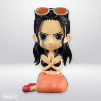 ONE PIECE - Robin - Tirelire PVC 16cm