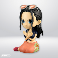 ONE PIECE - Robin - Tirelire PVC 16cm