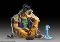 JOJO PART 3 - N'Doul & Geb - Statuette Legend 9cm