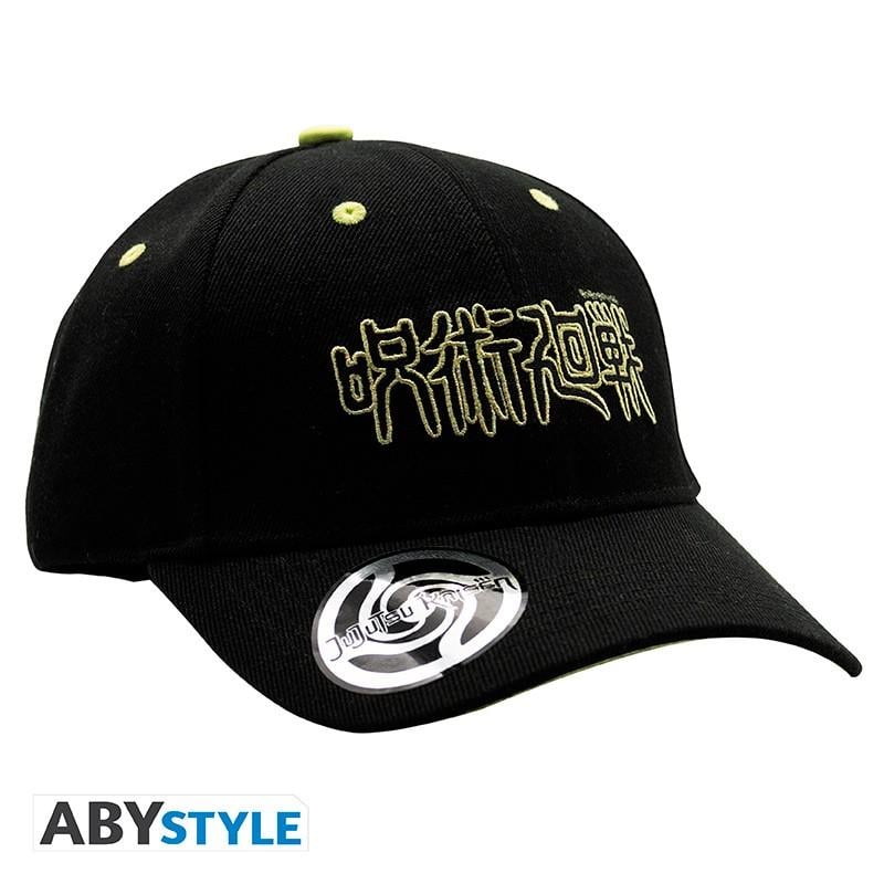 JUJUTSU KAISEN - Logo - Casquette