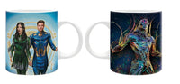 MARVEL - Kyo vs Eternals - Mug 320ml