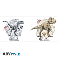 JURASSIC WORLD - Paléontologie - Mug 320 ml