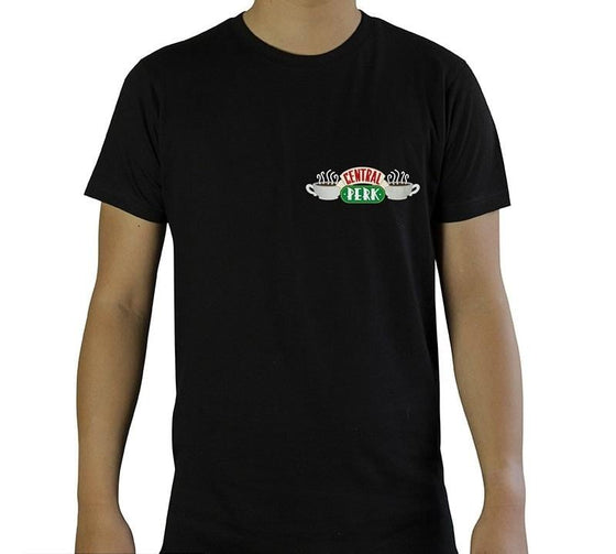 FRIENDS - Central Perk - T-Shirt homme (S)