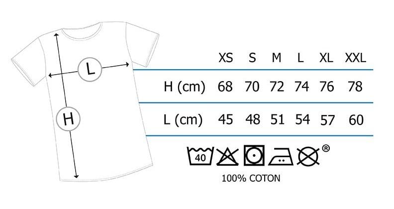 FRIENDS - Central Perk - T-Shirt homme (L)