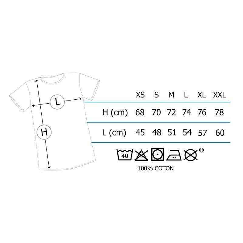 BIG BANG THEORY - Bazinga - T-Shirt Homme (XS)