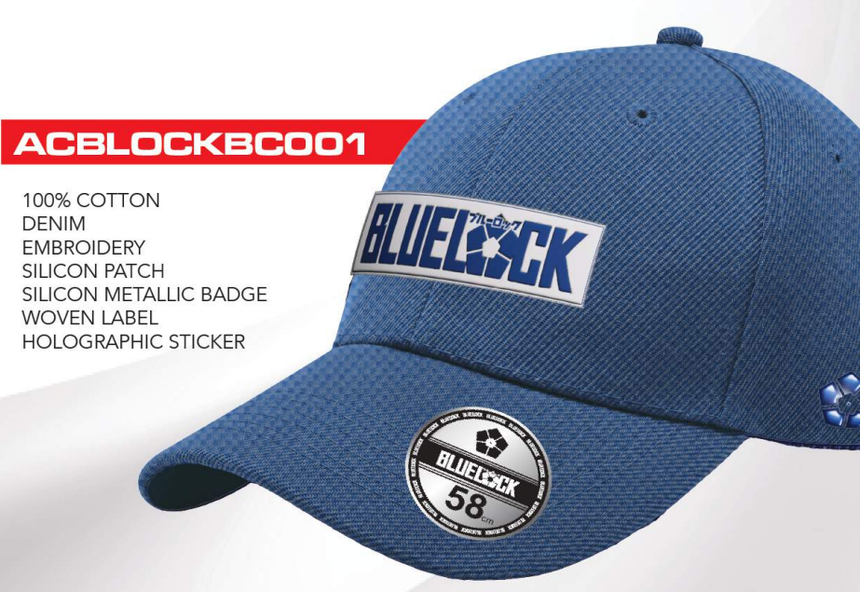 BLUE LOCK - Logo - Casquette de Baseball
