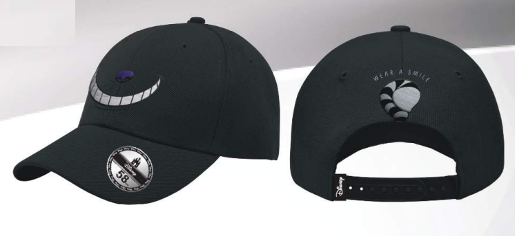 DISNEY - Wear A Smile - Casquette de Baseball