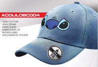 DISNEY - Ohana - Casquette de Baseball
