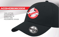 GHOSTBUSTERS - Logo - Casquette de Baseball