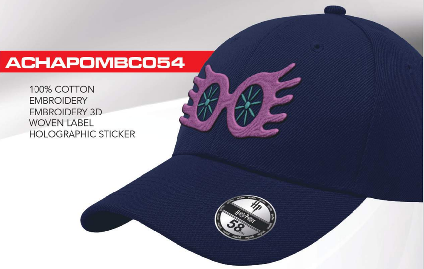 HARRY POTTER - Luna Lovegood - Casquette de Baseball