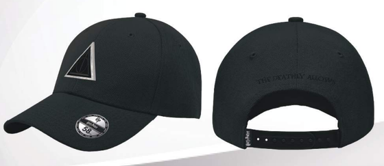 HARRY POTTER - Les Reliques de la Mort - Casquette de Baseball