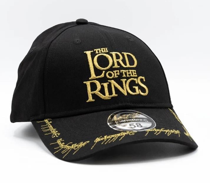 LE SEIGNEUR DES ANNEAUX - Casquette