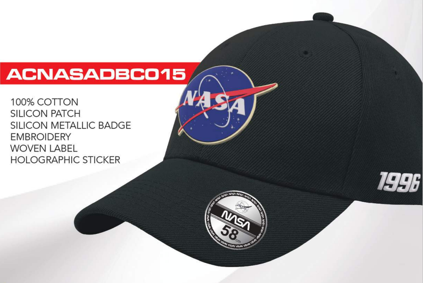 NASA - Houston We have a problem - Casquette de Baseball