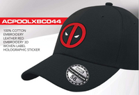 DEADPOOL - Regenerating  Degenerate - Casquette de Baseball