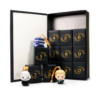 HARRY POTTER - Calendrier de l'Avent 12 jours