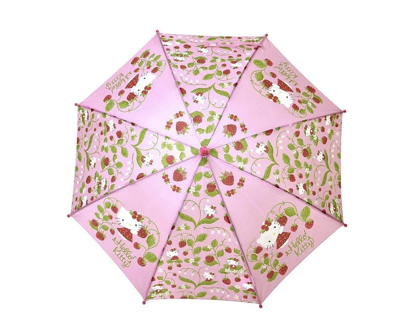 HELLO KITTY - Parapluie Automatique 48 cm - Kids