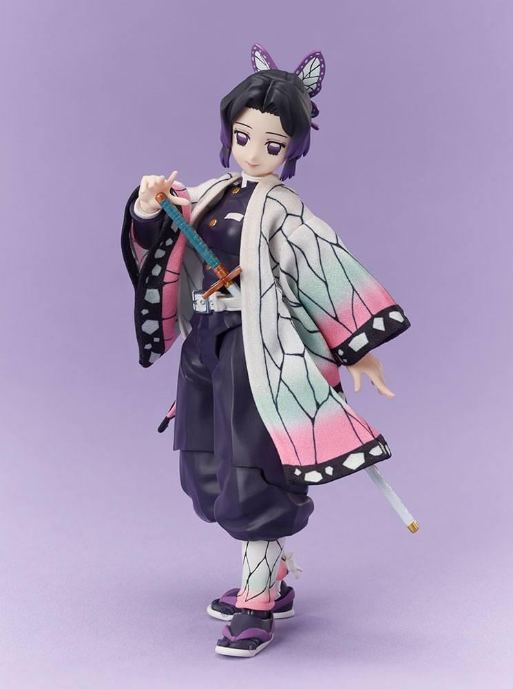 DEMON SLAYER - Shinobu Kocho BUZZmod - Statuette 14cm