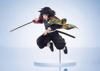 DEMON SLAYER - ConoFig Giyu Tomioka - Statuette 14cm