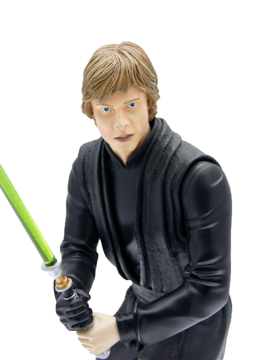 STAR WARS - Luke Jedi Knight - Statuette 37cm Limited Edition 1500 Ex.