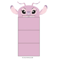 LILO & STITCH - Angel - Coussin Matelas 3D 58x137cm