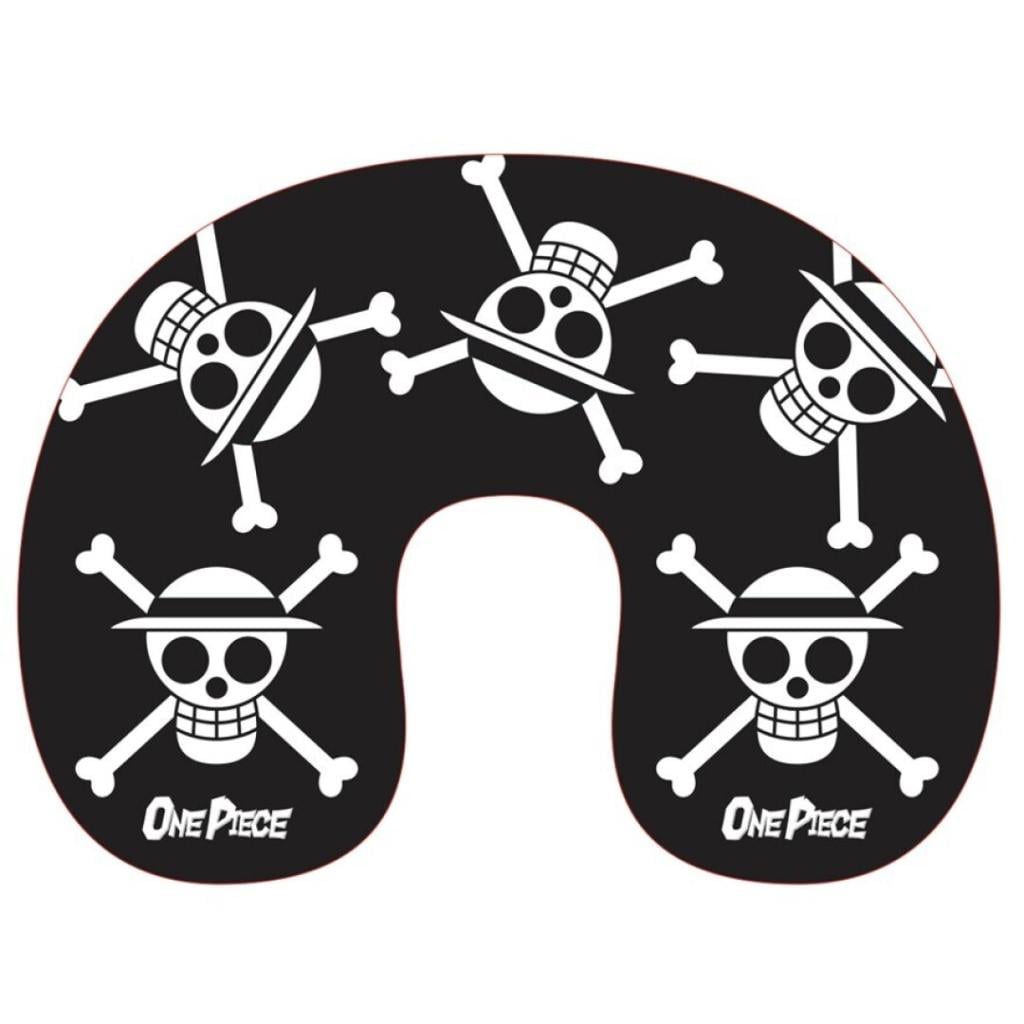 ONE PIECE - Chapeau de paille - Coussin de voyage