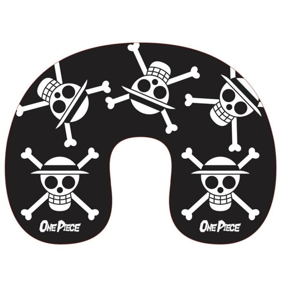 ONE PIECE - Chapeau de paille - Coussin de voyage