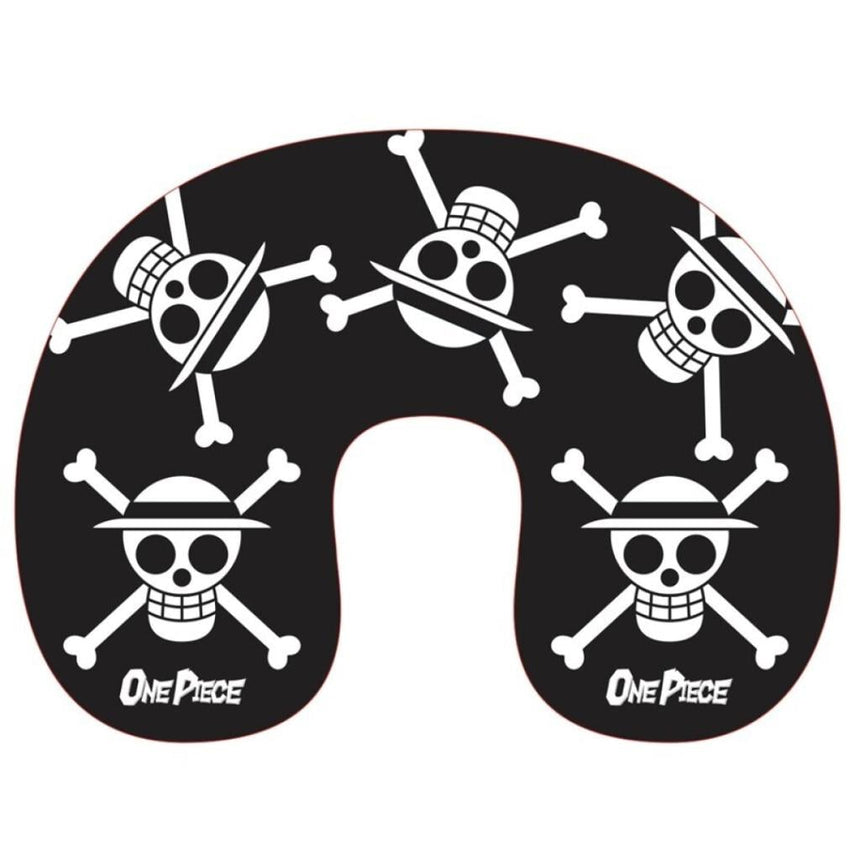 ONE PIECE - Chapeau de paille - Coussin de voyage