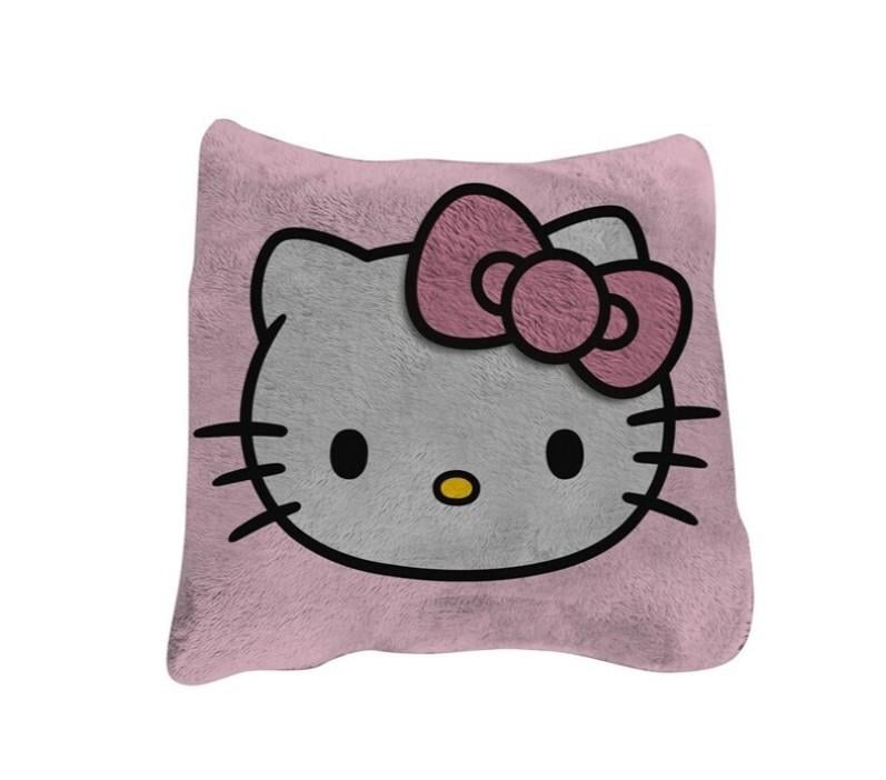 HELLO KITTY - Couverture Coussin