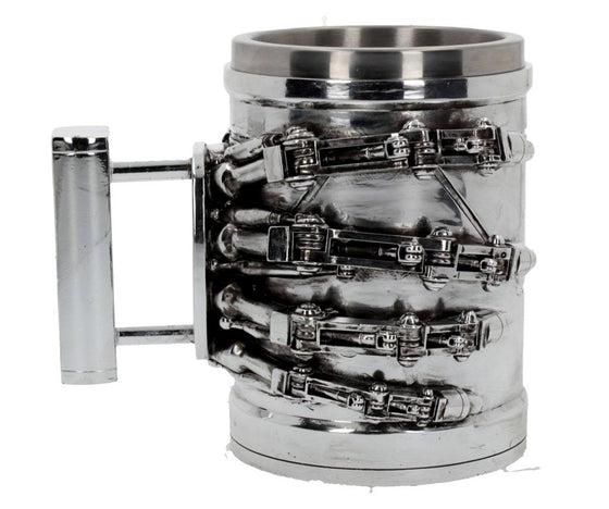 TERMINATOR 2 - Main T-800 - Chope 17cm