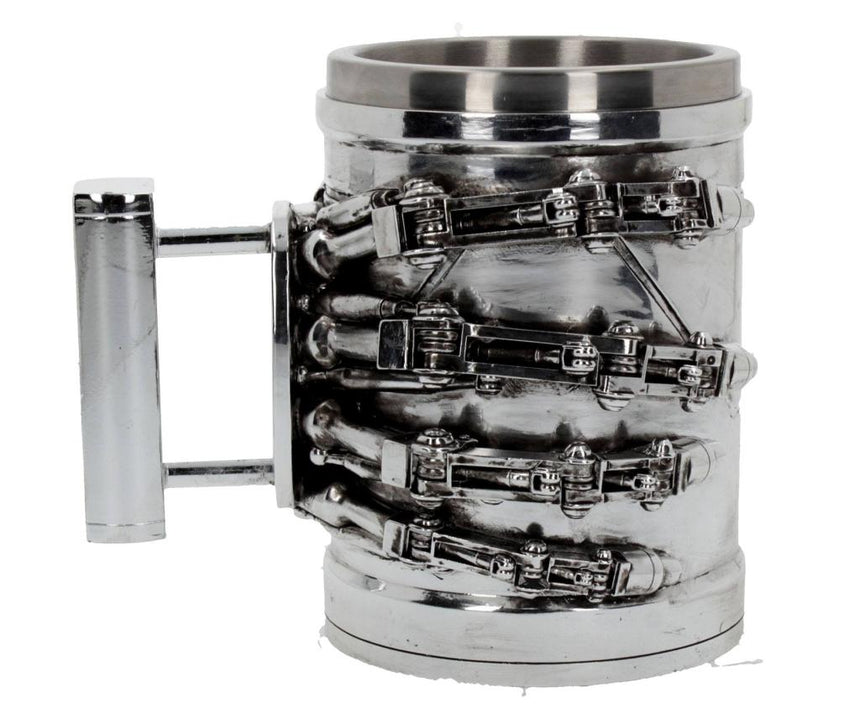 TERMINATOR 2 - Main T-800 - Chope 17cm