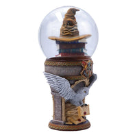 HARRY POTTER - Collège Poudlard - Boule à Neige 17cm