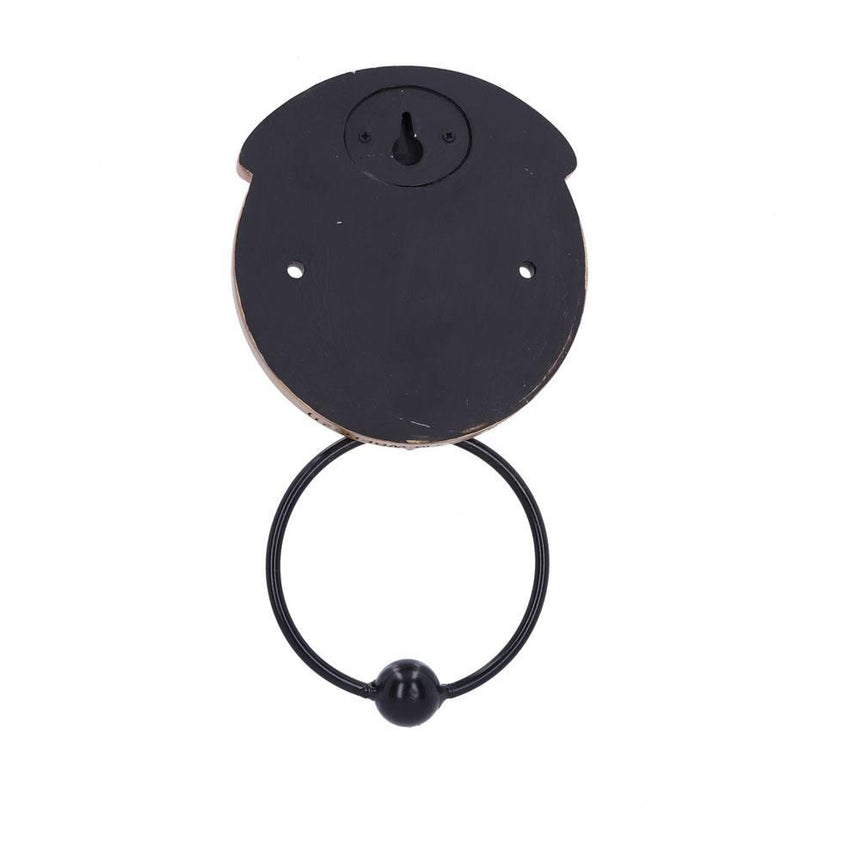 HARRY POTTER - Voie 9 3/4 - Heurtoir de porte 21cm