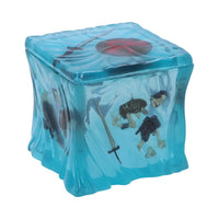 DONJONS ET DRAGONS - Cube Gélatineux - Boîte à dés 11cm