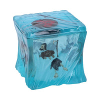 DONJONS ET DRAGONS - Cube Gélatineux - Boîte à dés 11cm