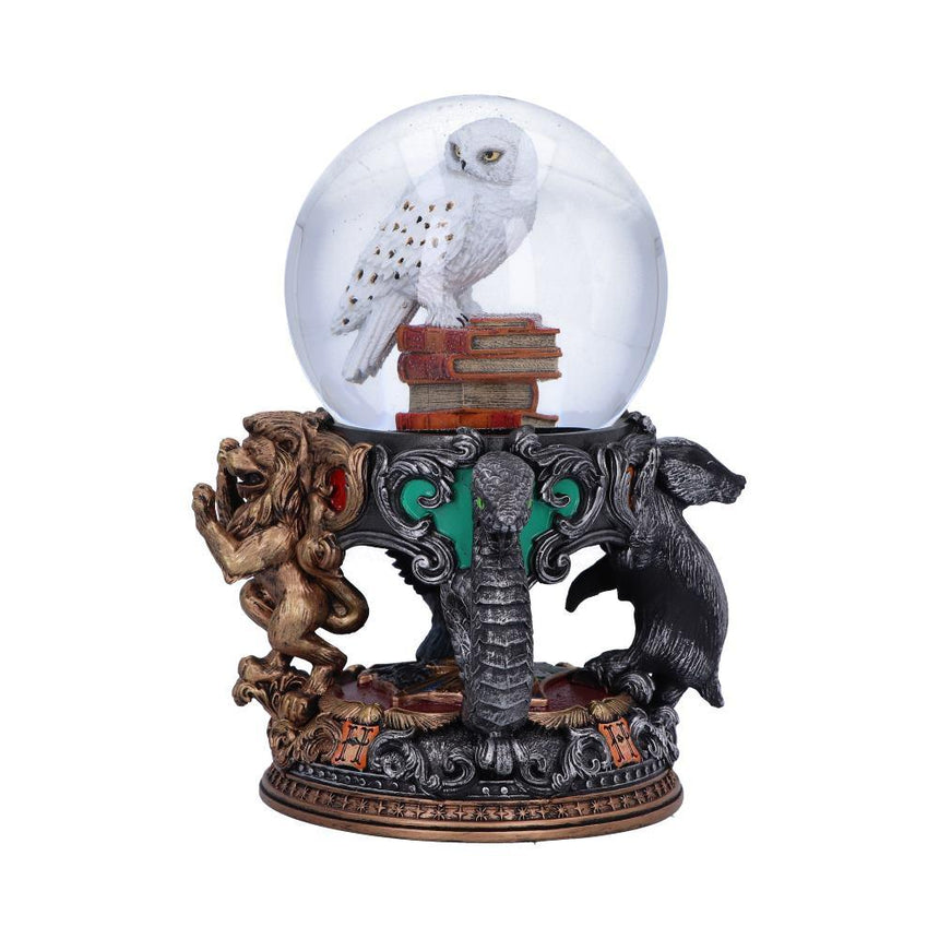 HARRY POTTER - Hedwige - Boule à Neige 18.5cm