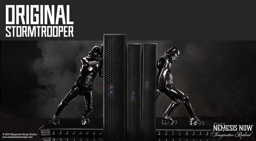 STAR WARS - Shadow Stormtroopers - Serre-Livres 26.5cm