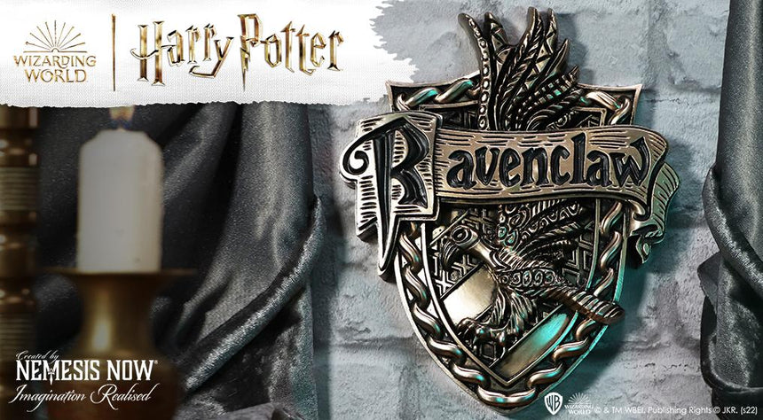 HARRY POTTER - Serdaigle - Décoration Murale 21.5cm