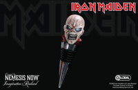 IRON MAIDEN - The Trooper - Bouchon de Bouteille 10cm